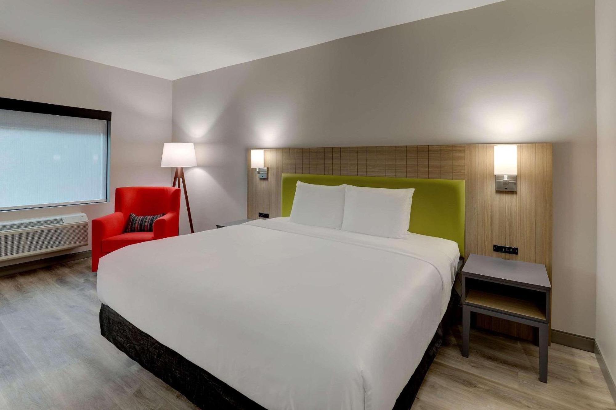 Country Inn & Suites By Radisson, Cumming, Ga 外观 照片