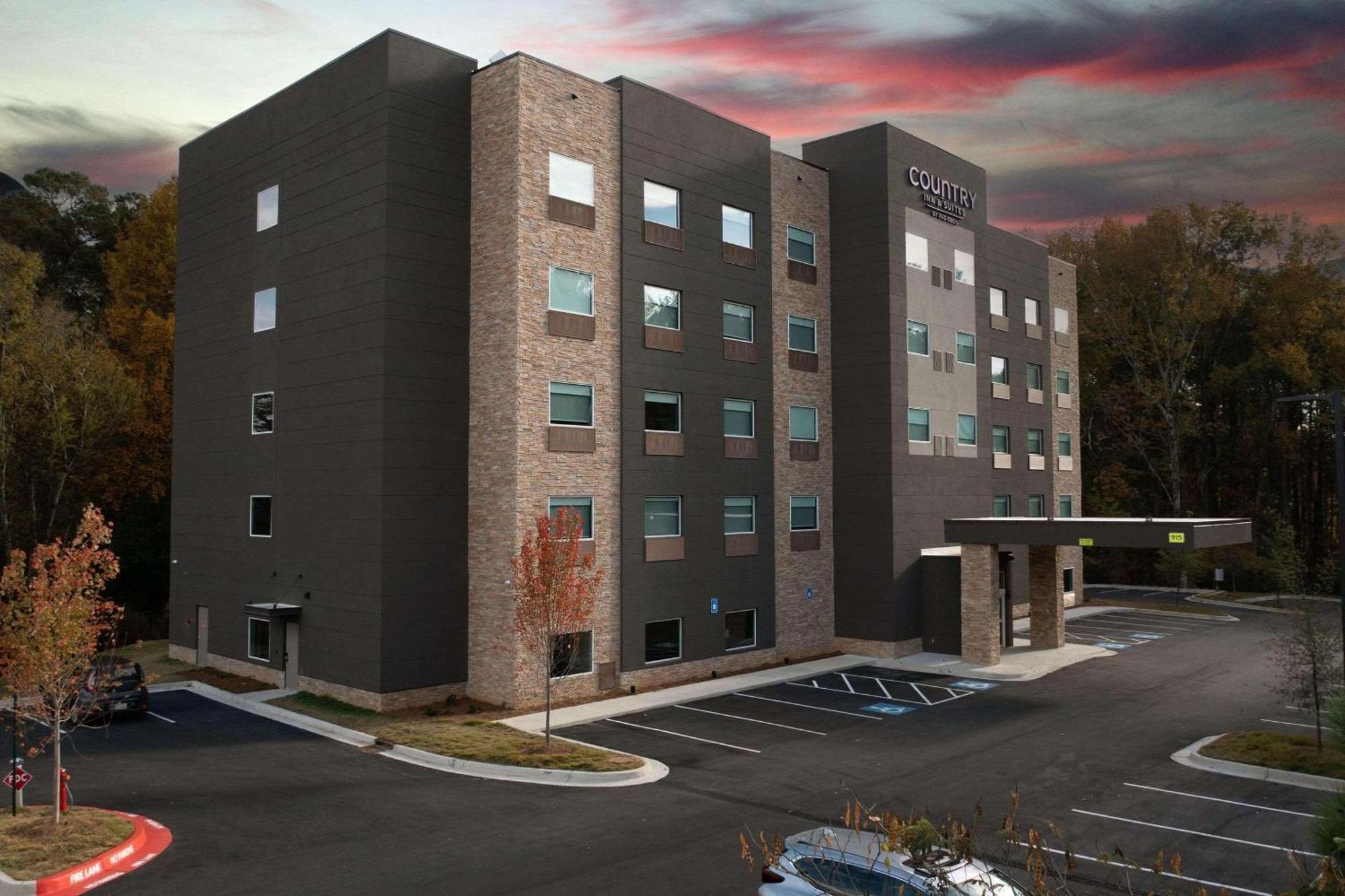Country Inn & Suites By Radisson, Cumming, Ga 外观 照片