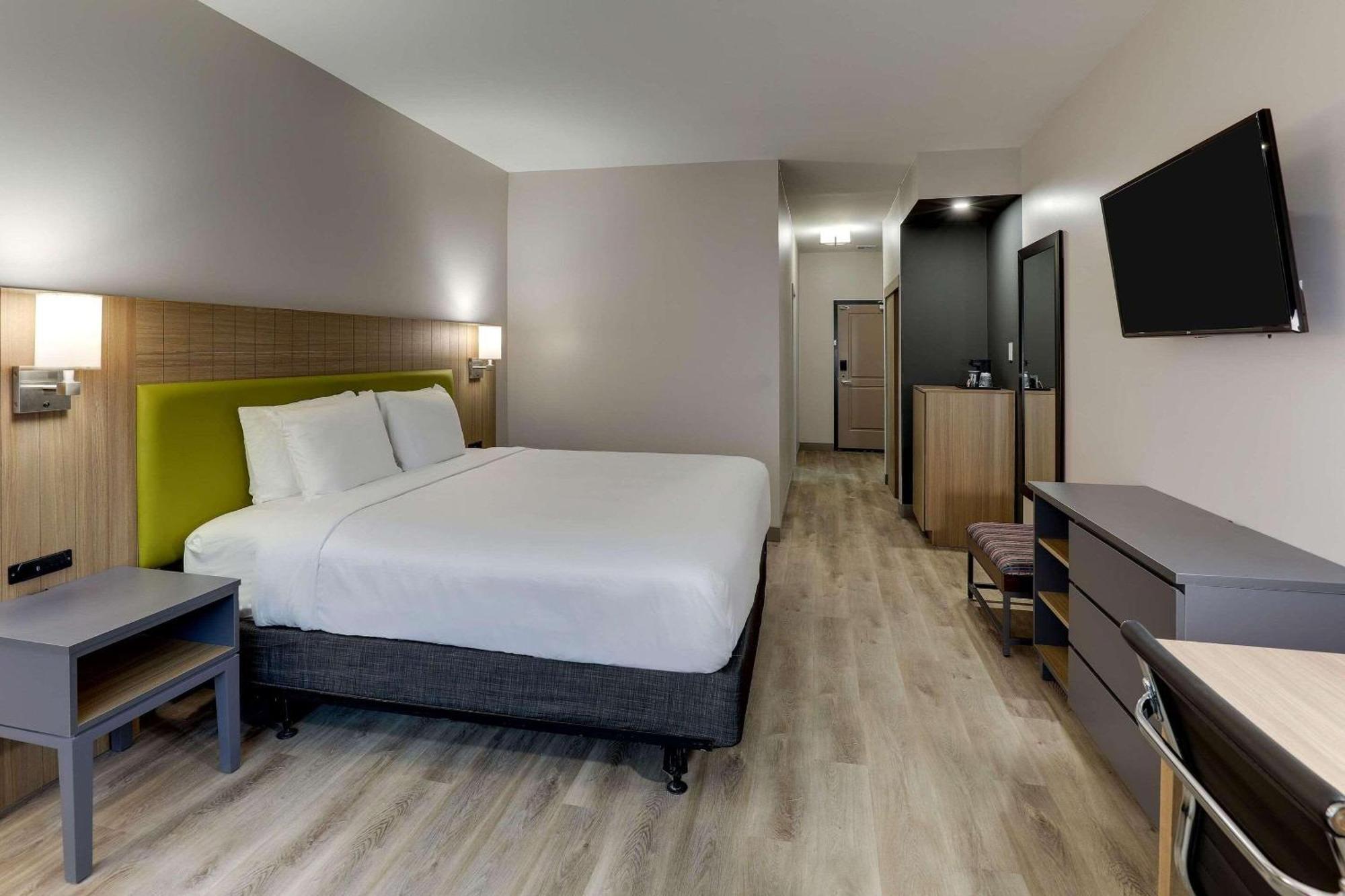 Country Inn & Suites By Radisson, Cumming, Ga 外观 照片