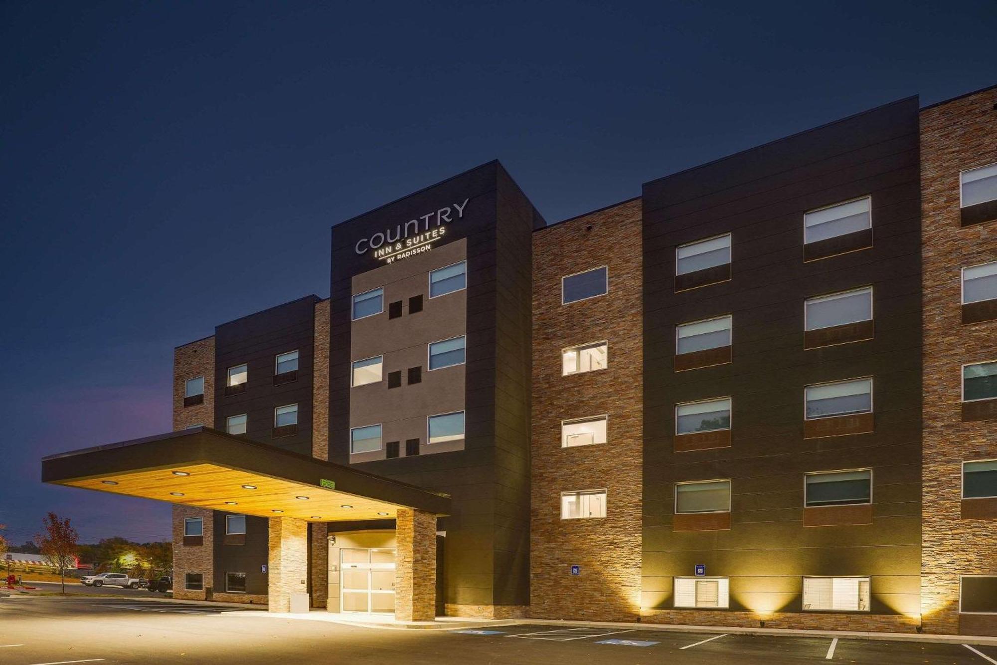 Country Inn & Suites By Radisson, Cumming, Ga 外观 照片