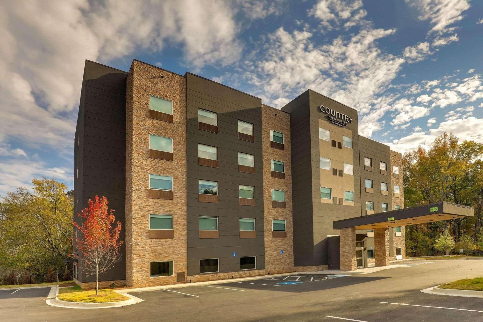 Country Inn & Suites By Radisson, Cumming, Ga 外观 照片